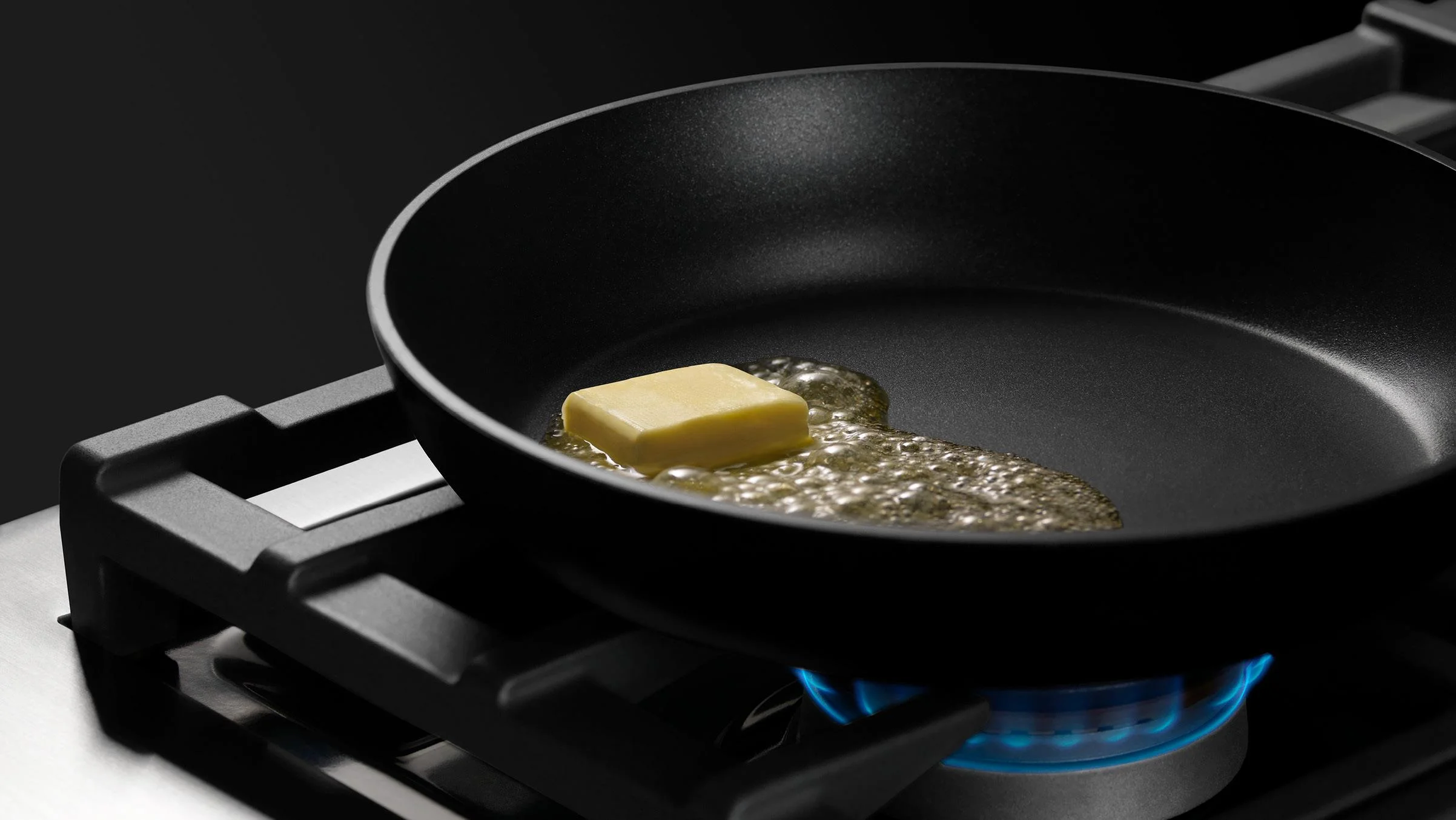 Cooking Flexibility