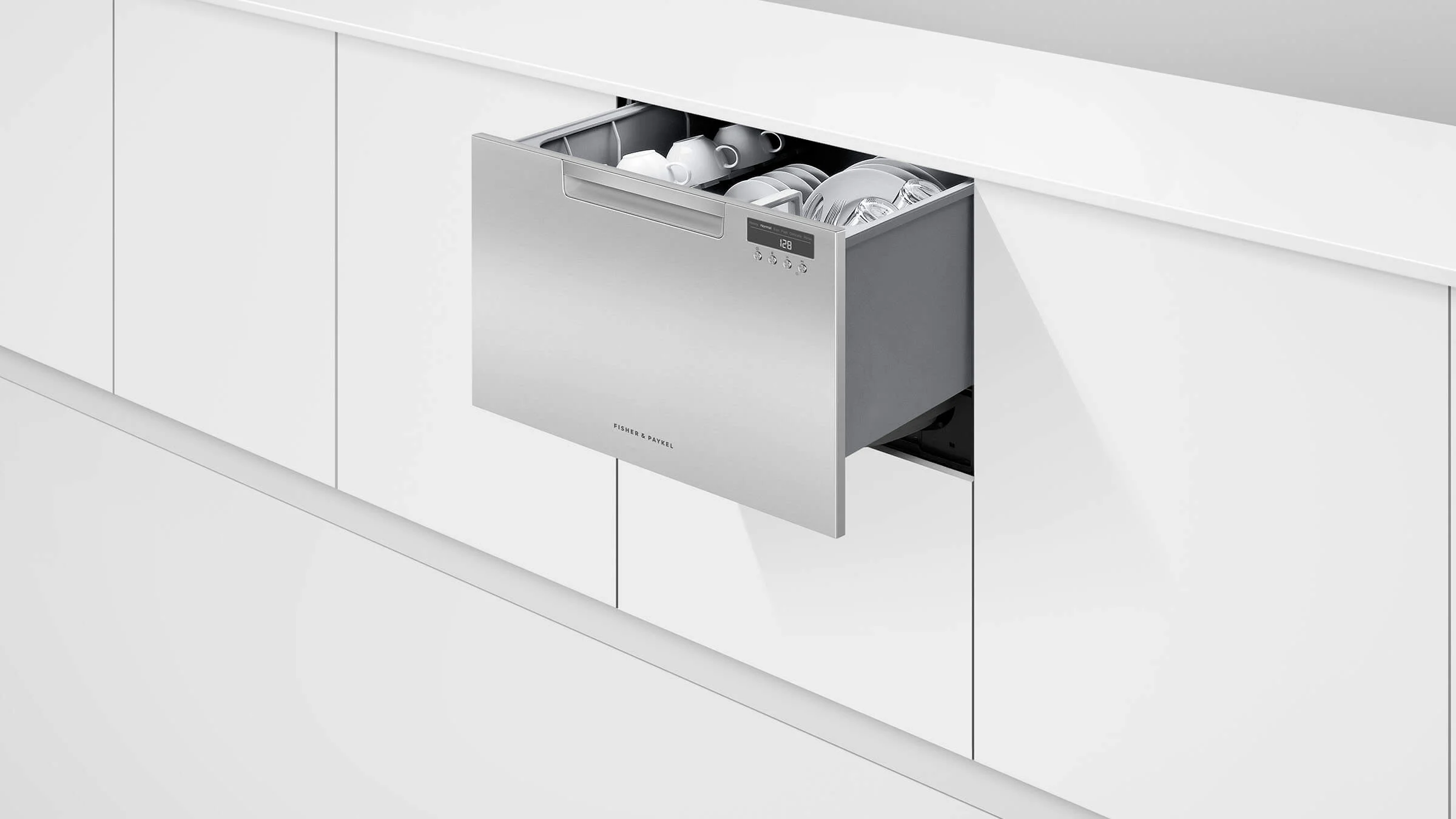 Flexible wash options