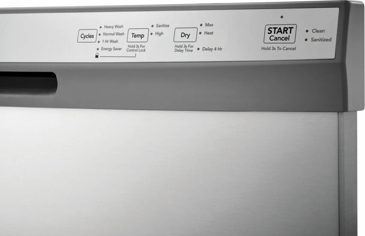 NSF(R) Certified Sanitize Option