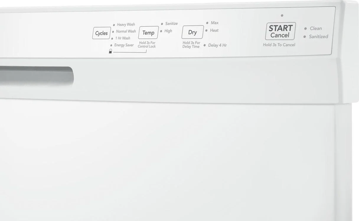 NSF(R) Certified Sanitize Option