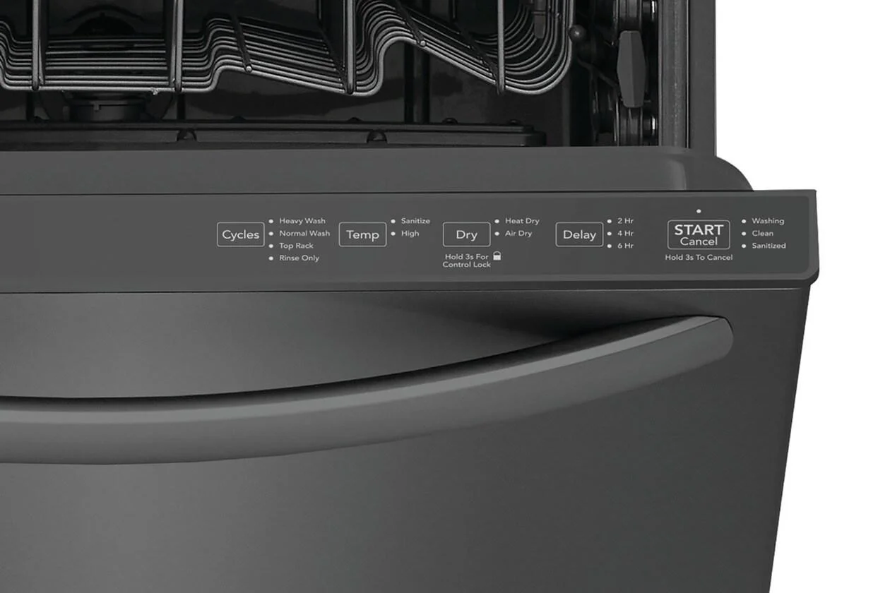 NSF(R) Certified Sanitize Option