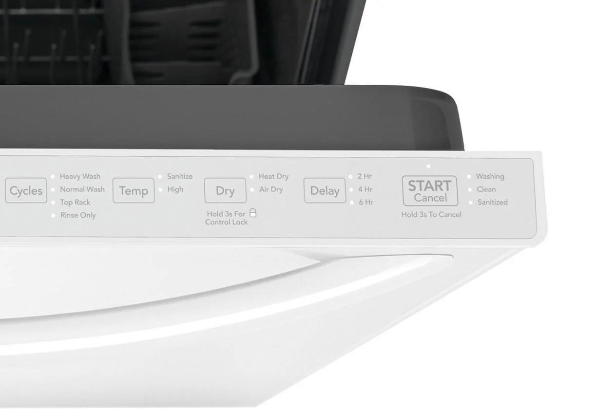 NSF(R) Certified Sanitize Option