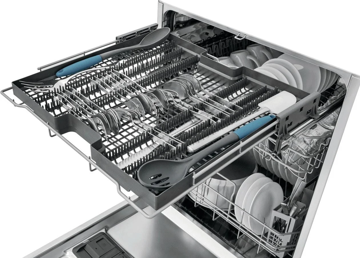 Third-Level Rack
