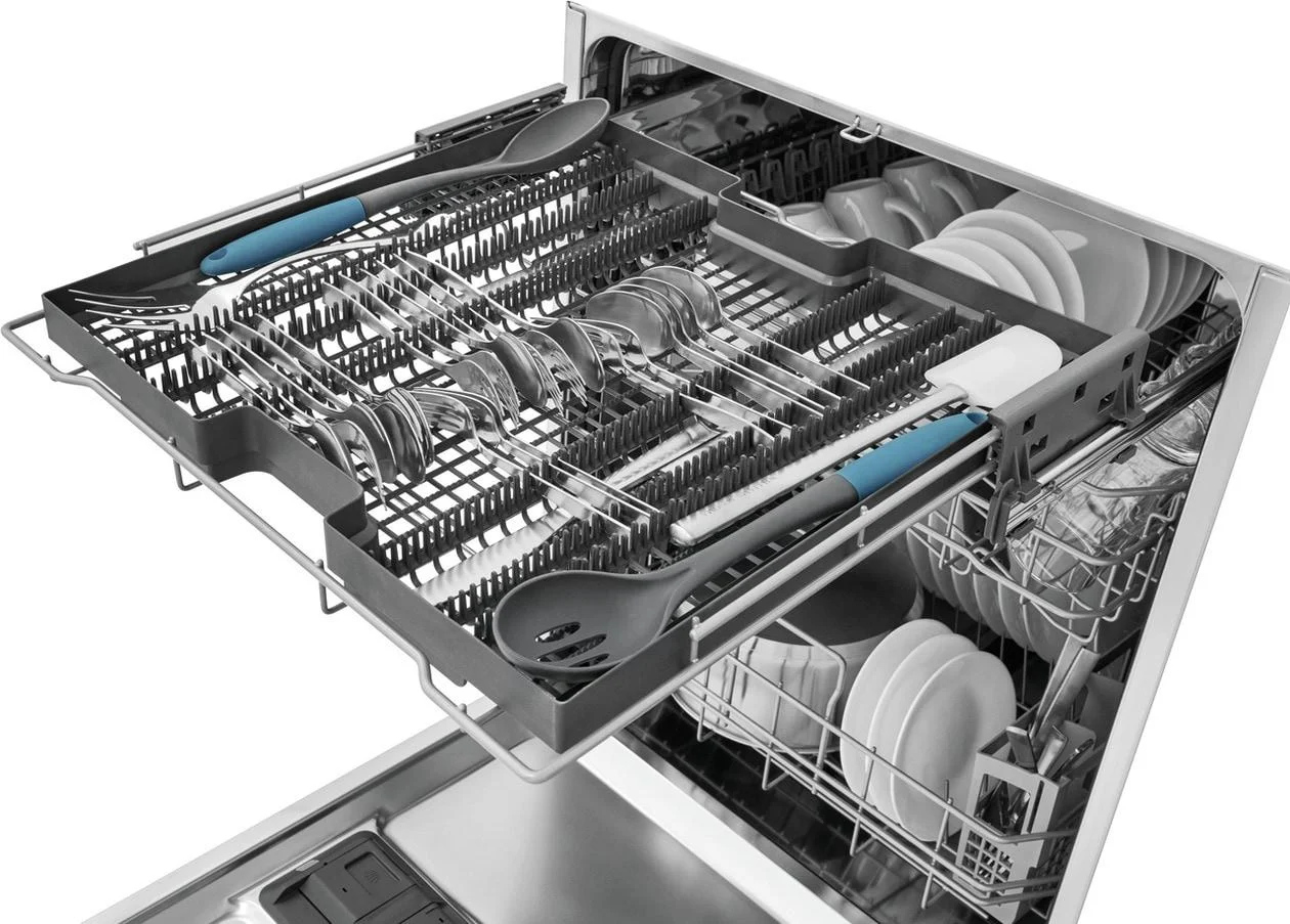Third-Level Rack
