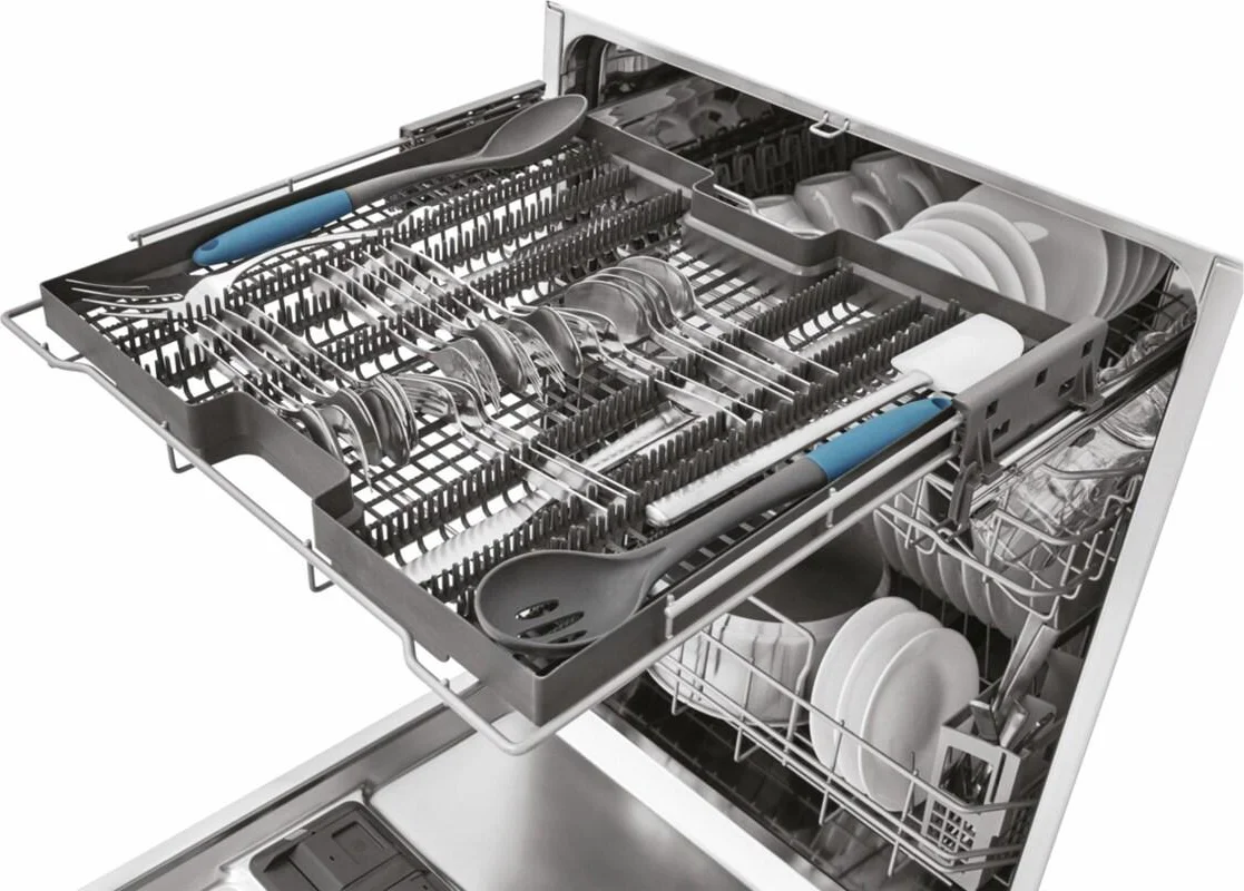 Third-Level Rack
