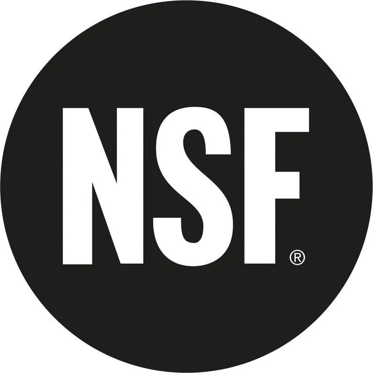 NSF(R) Certified Sanitize Option