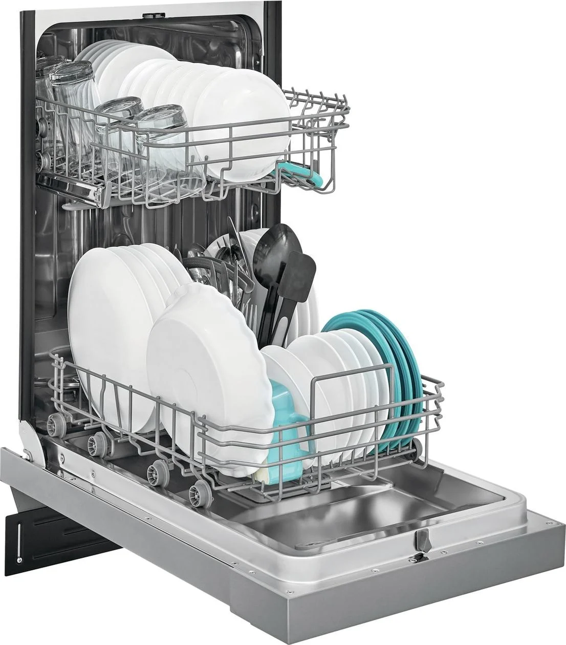 Fits up to 8 Place Settings