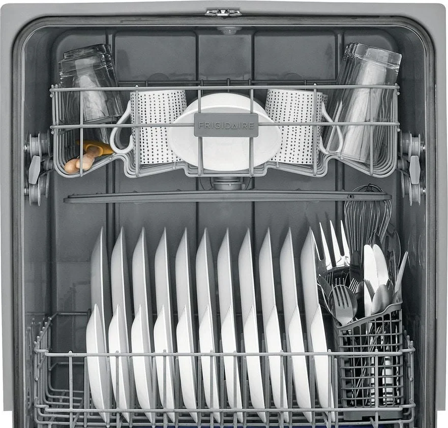 Fits up to 12 Place Settings