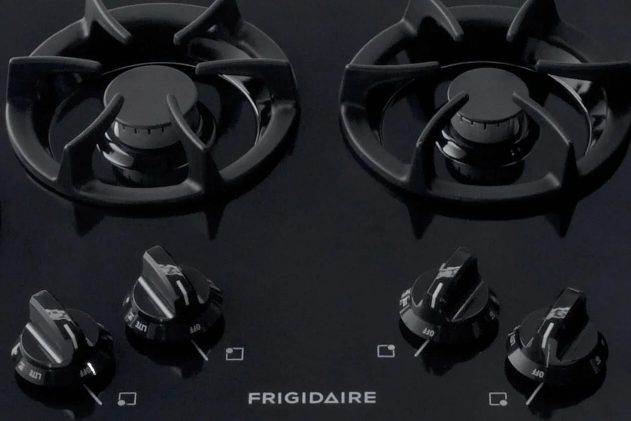 Color-Coordinated Control Knobs