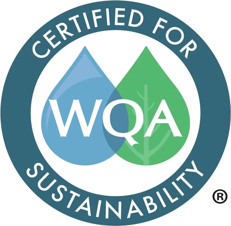 Water Quality Association Certified
