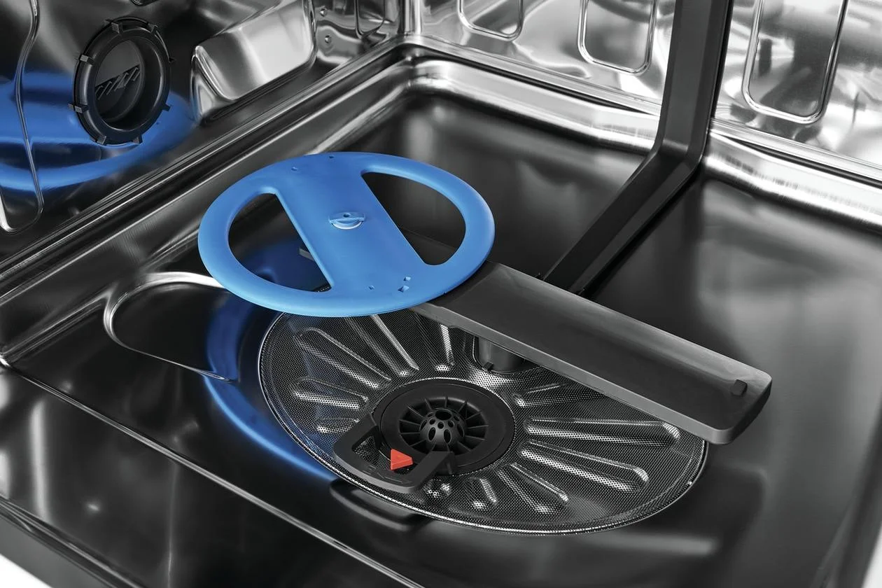 OrbitClean(R) Wash System