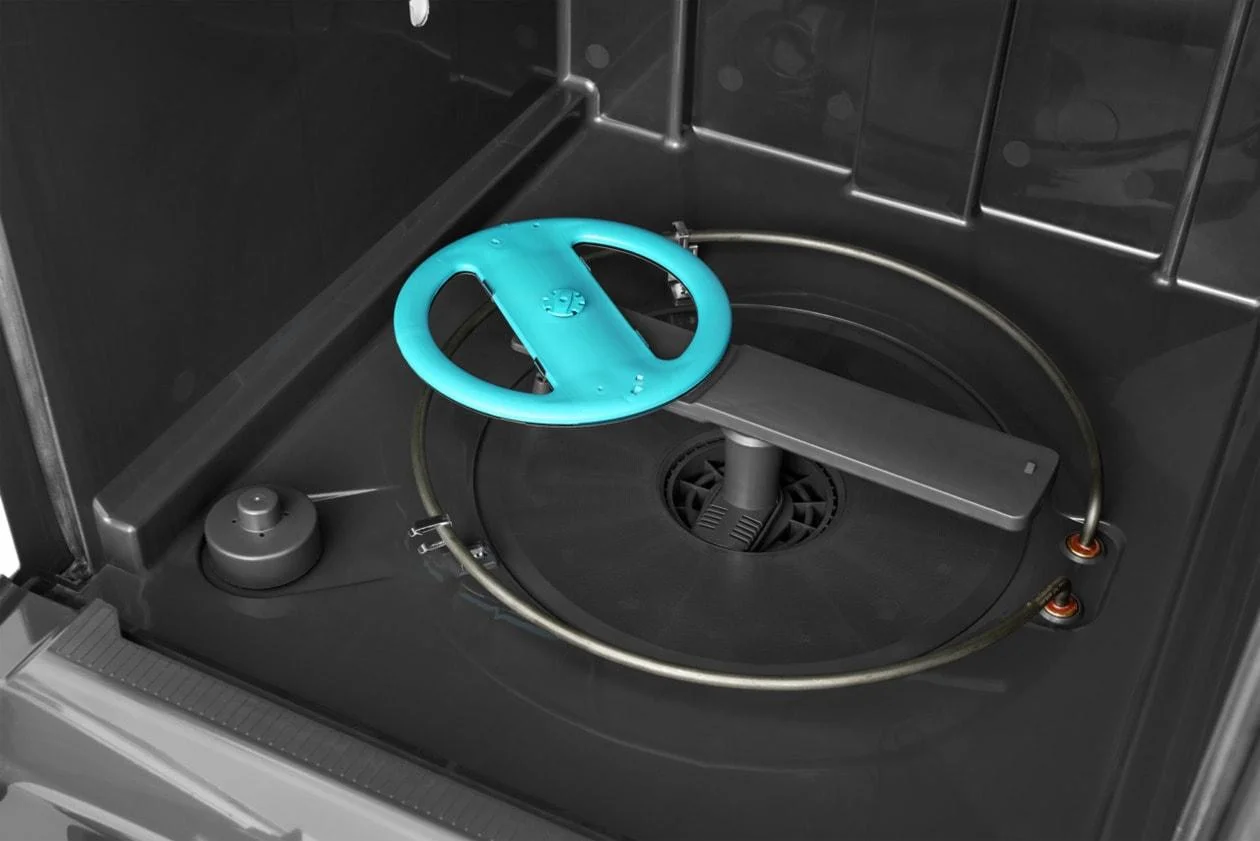 OrbitClean(R) Wash System