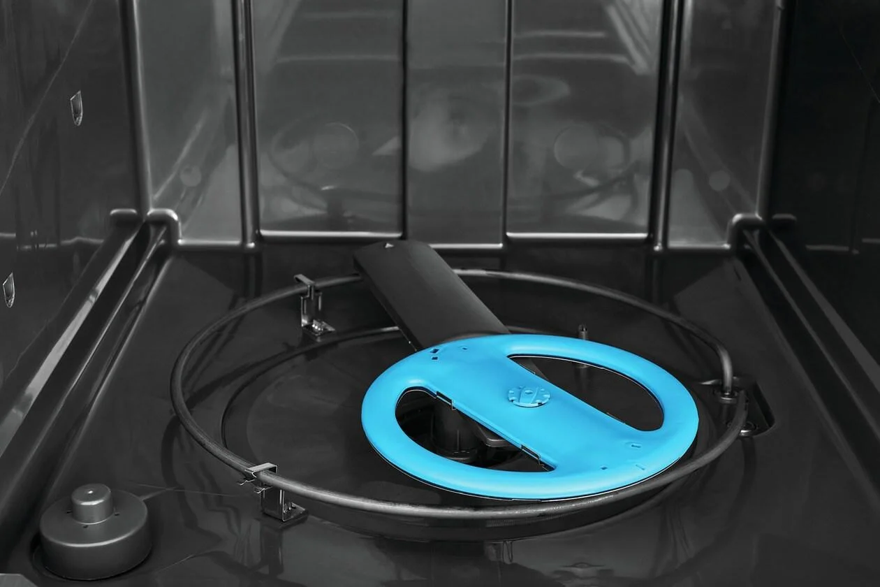 OrbitClean(R) Wash System
