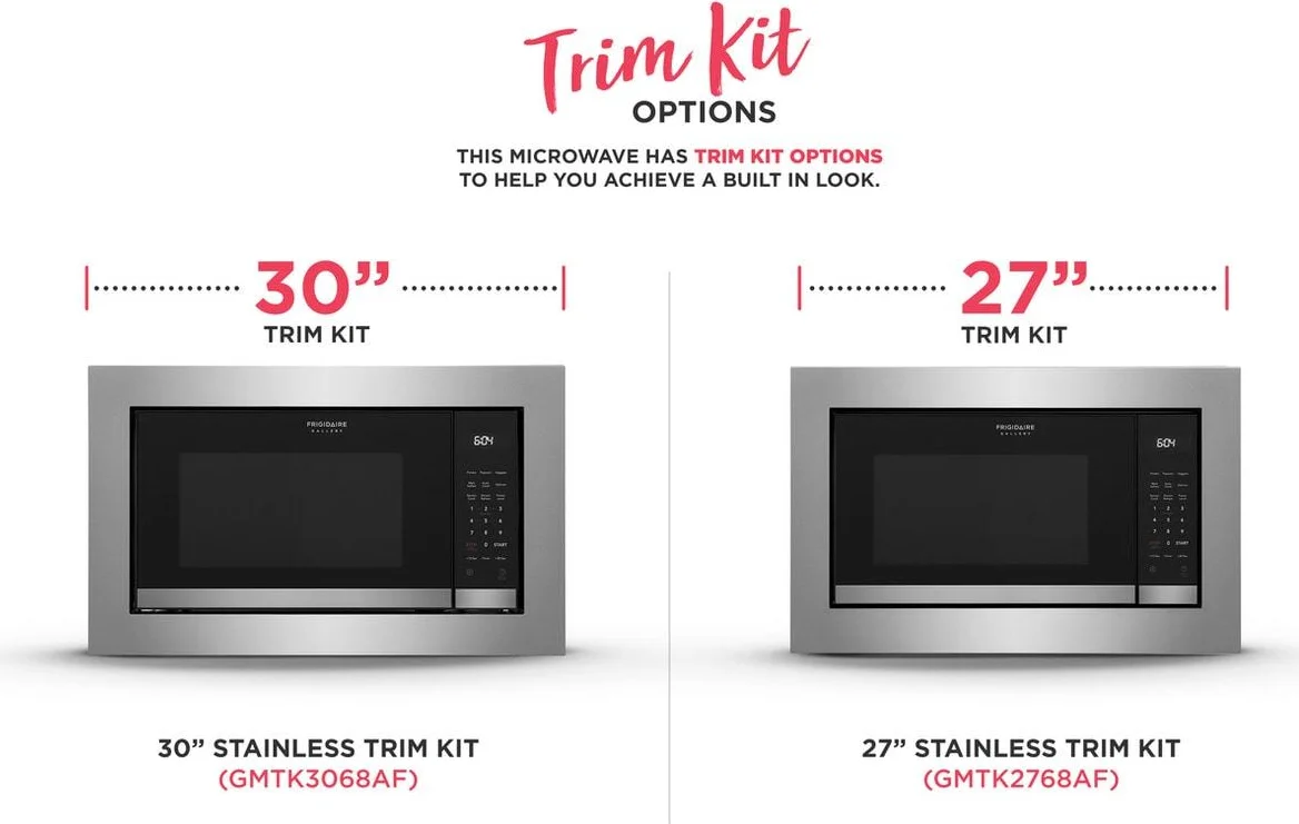 Installation Trim Kit