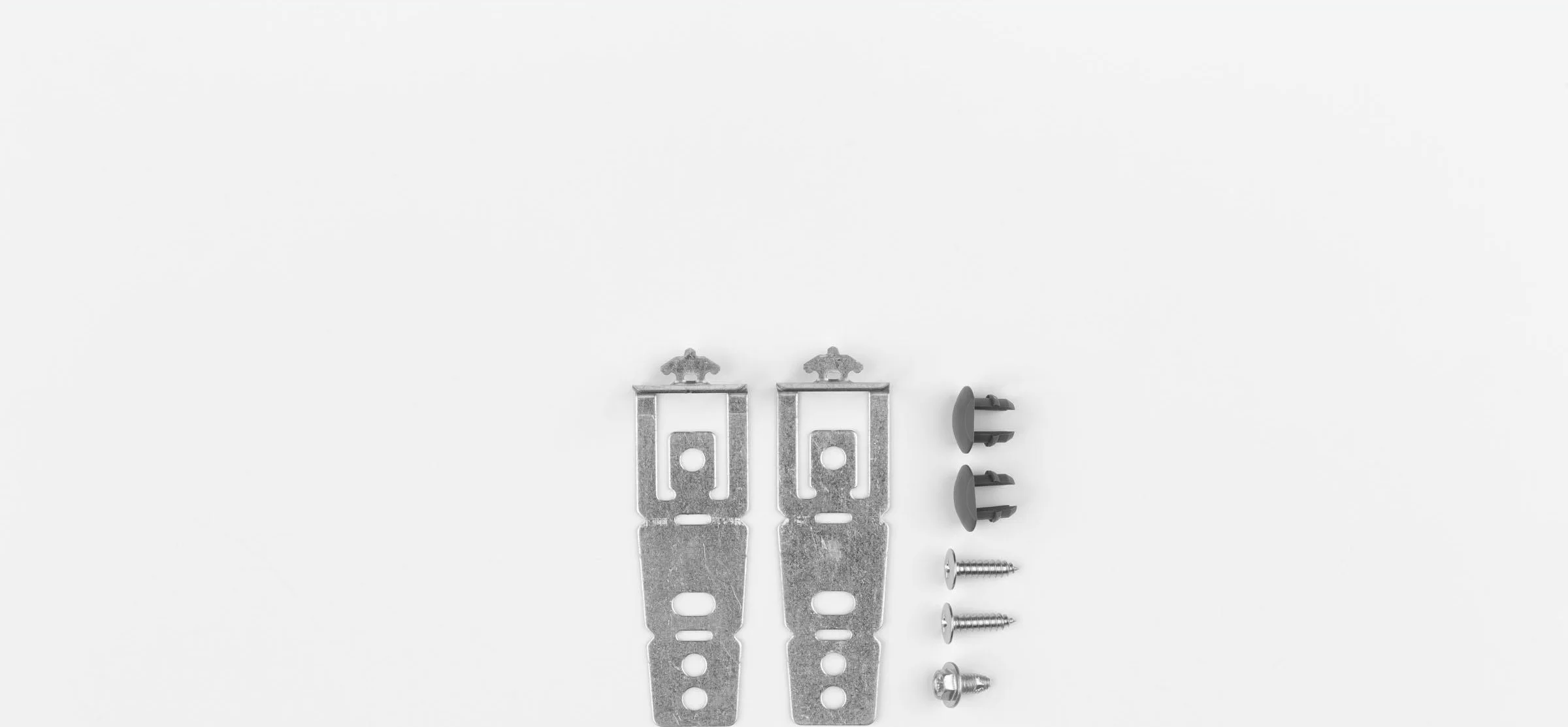 Top or Side Mount Installation Brackets