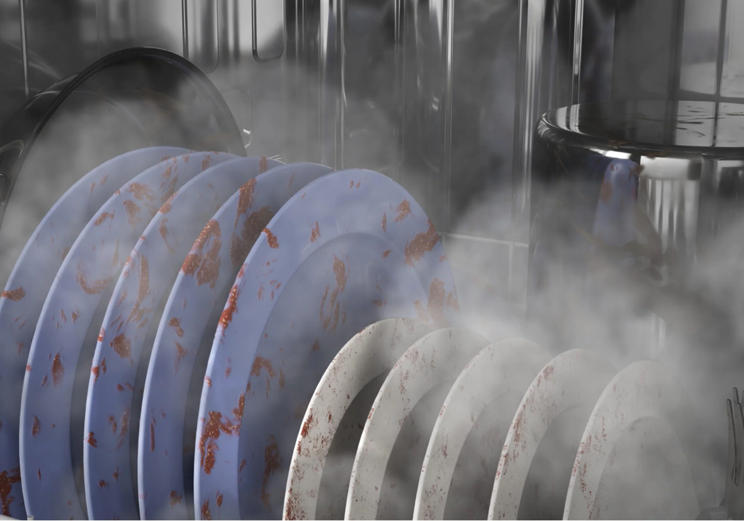 Steam + Sani