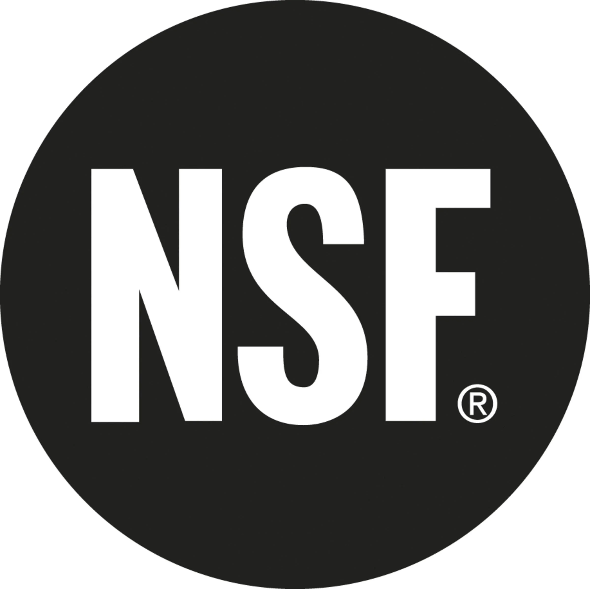 Sanitize option (NSF Certified)