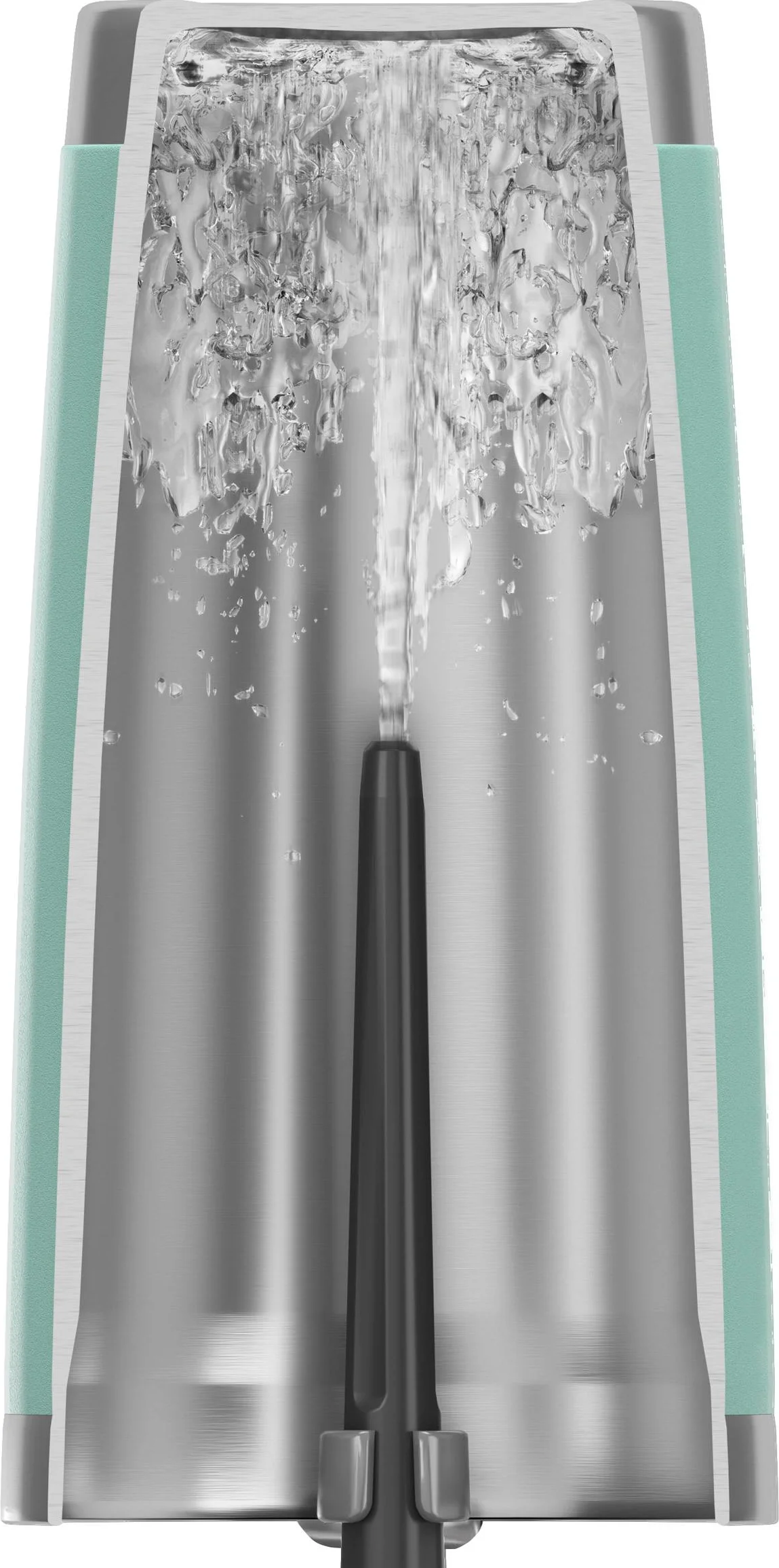 4 Bottle Wash Jets