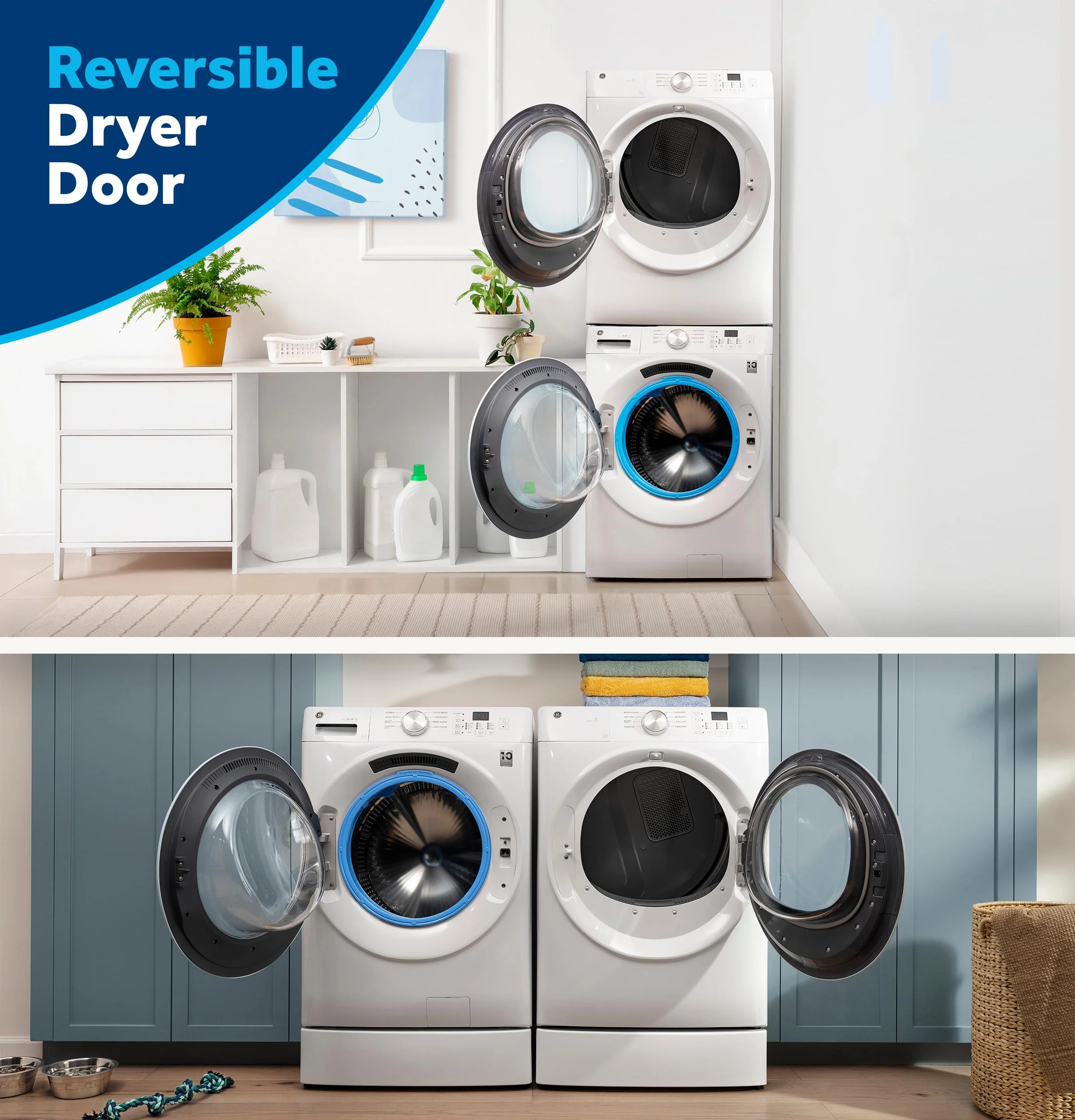 Reversible Door