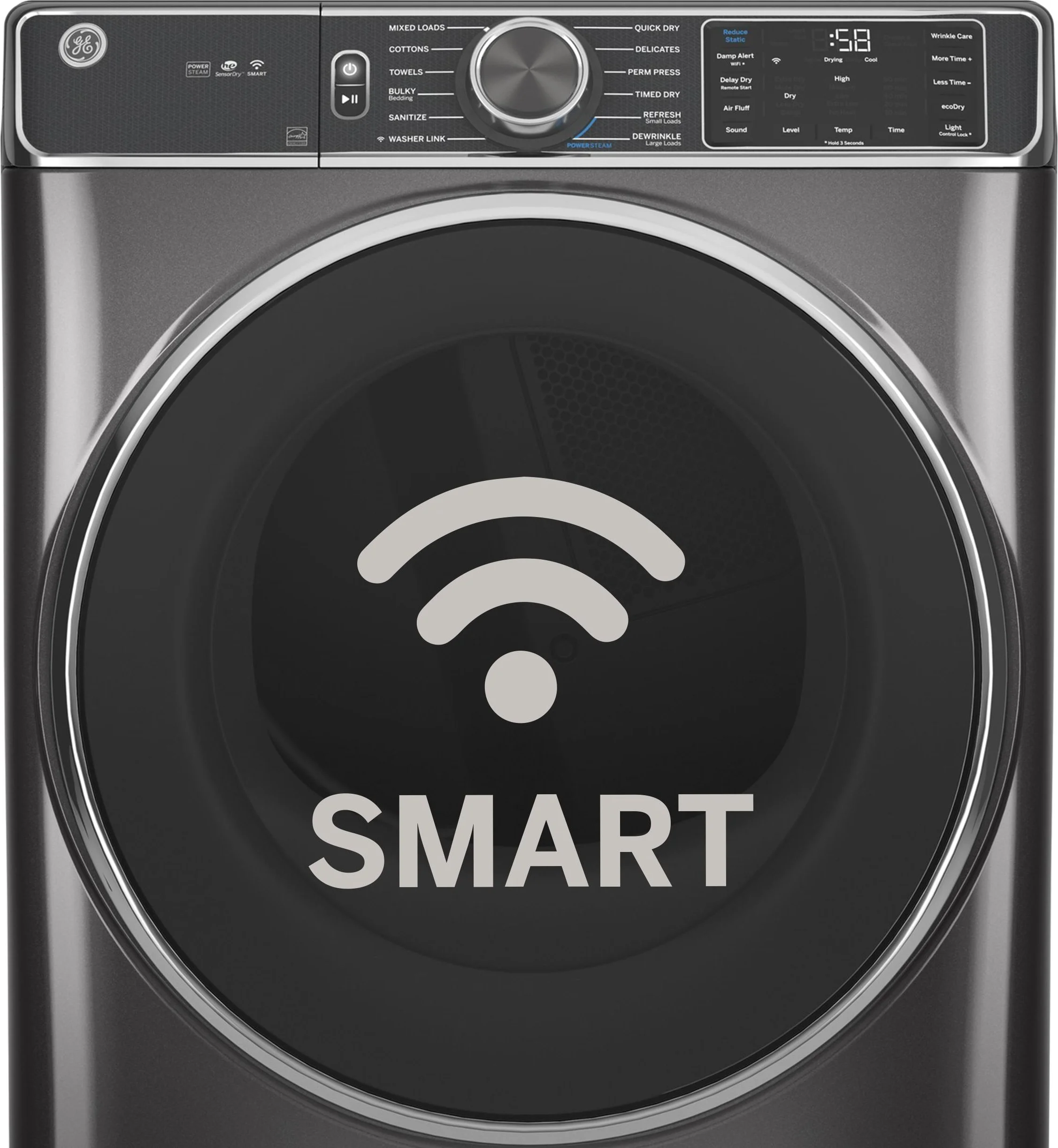 Built-in WiFi