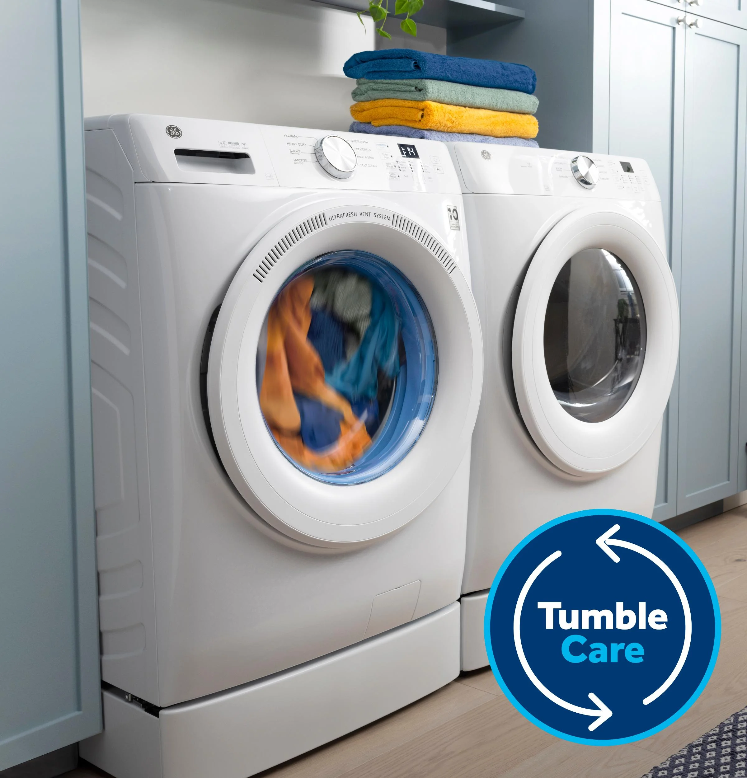 Tumble Care Option