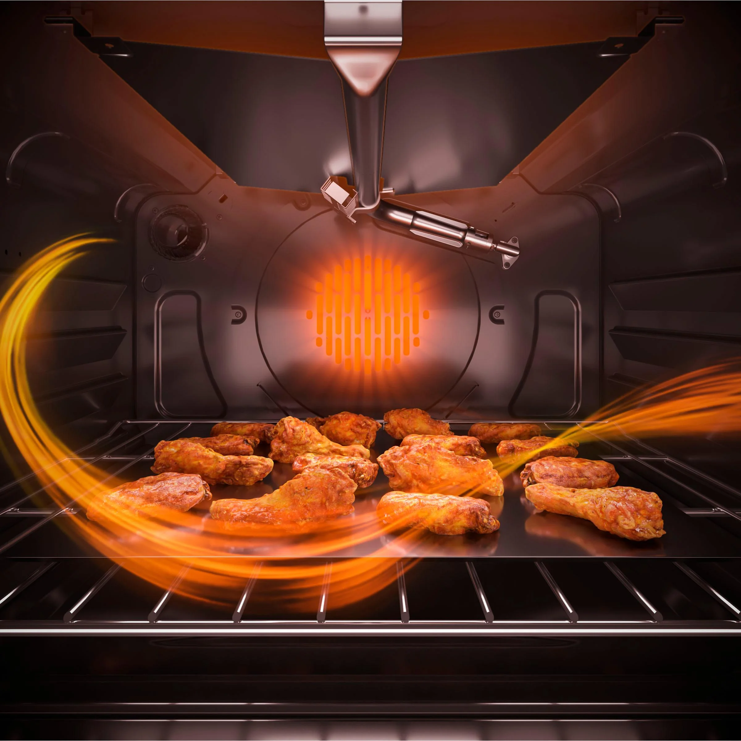 No-Preheat Air Fry