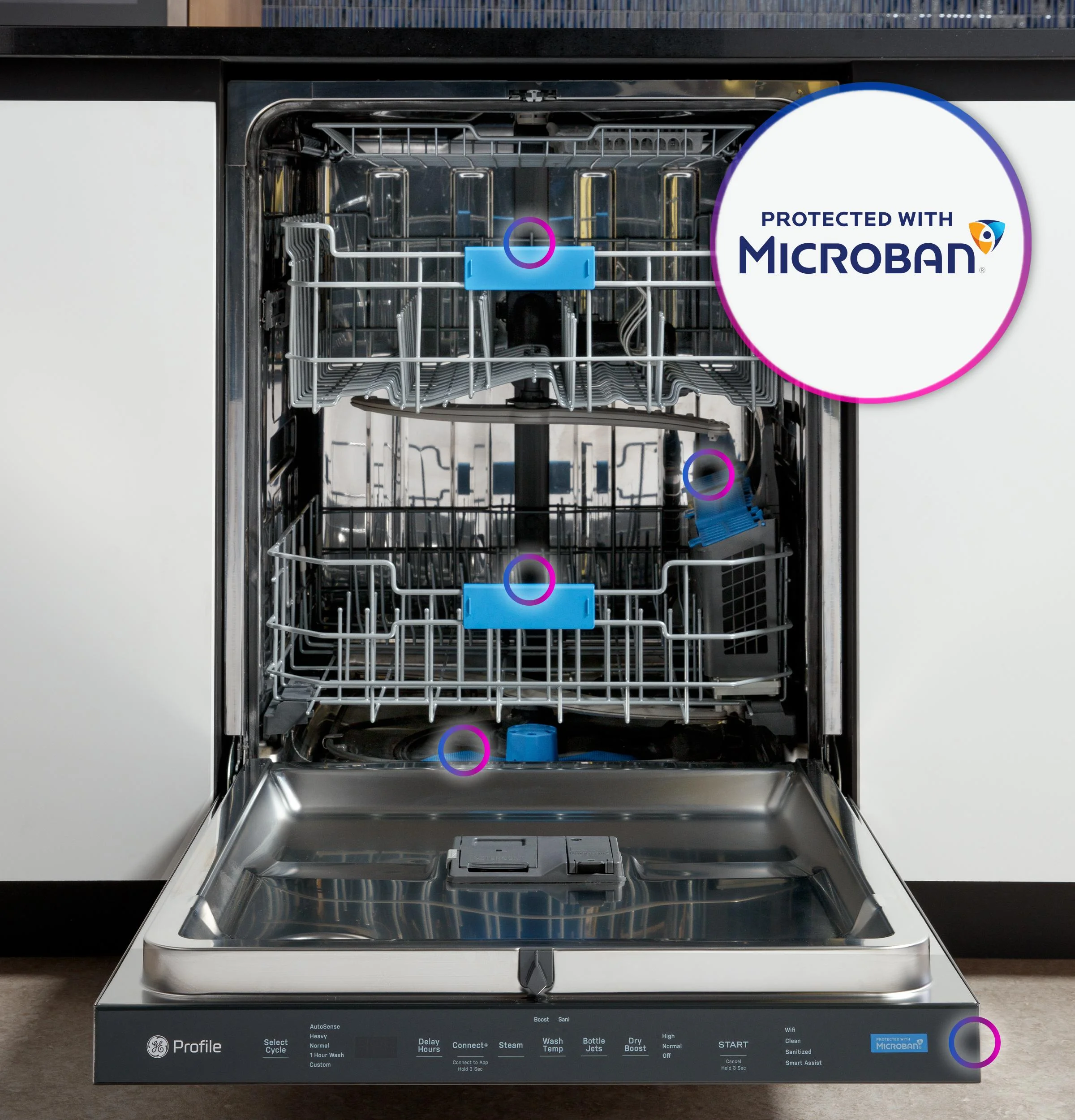 Microban(R) Antimicrobial Technology