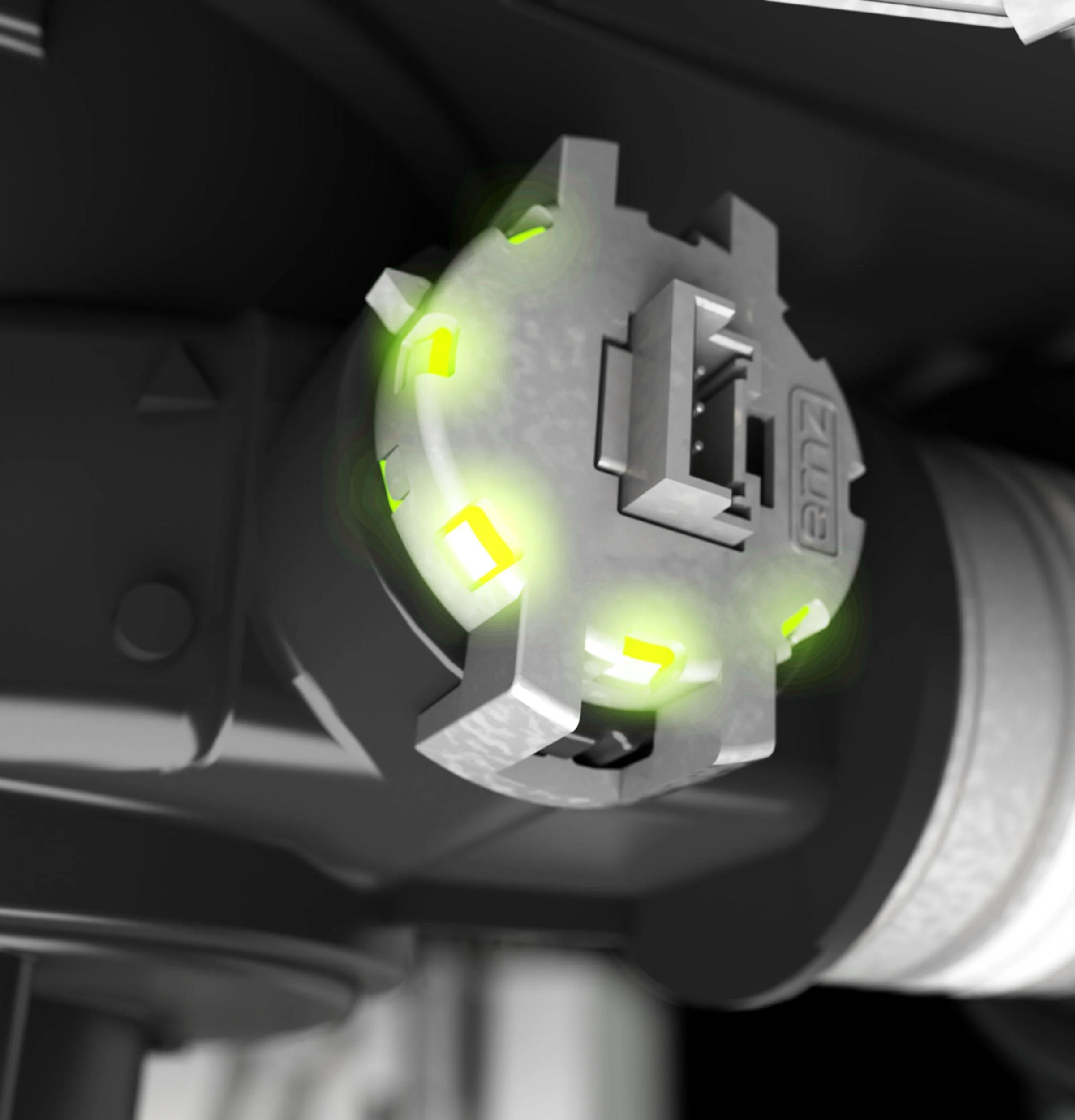 Autosense Cycle