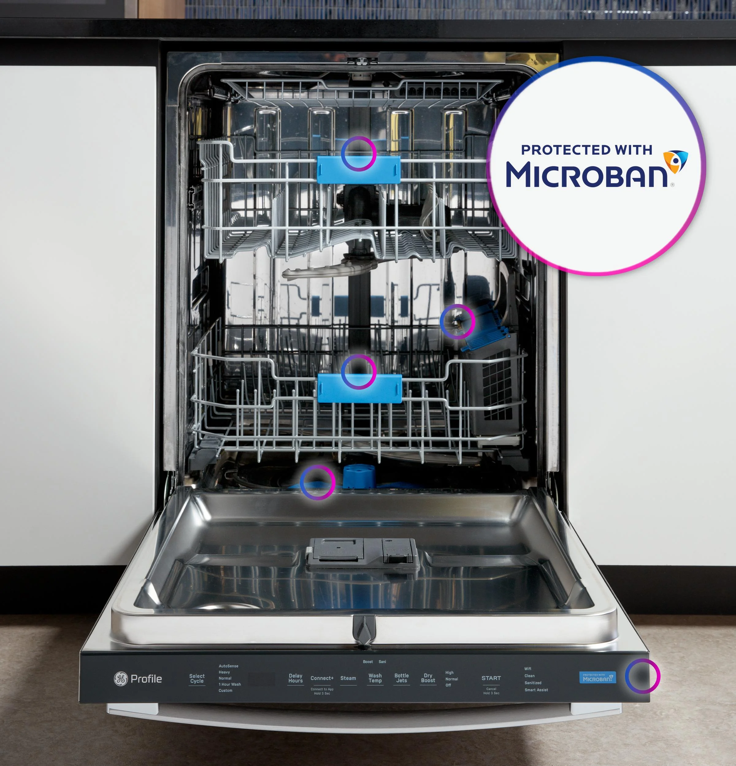 Microban(R) Antimicrobial Technology