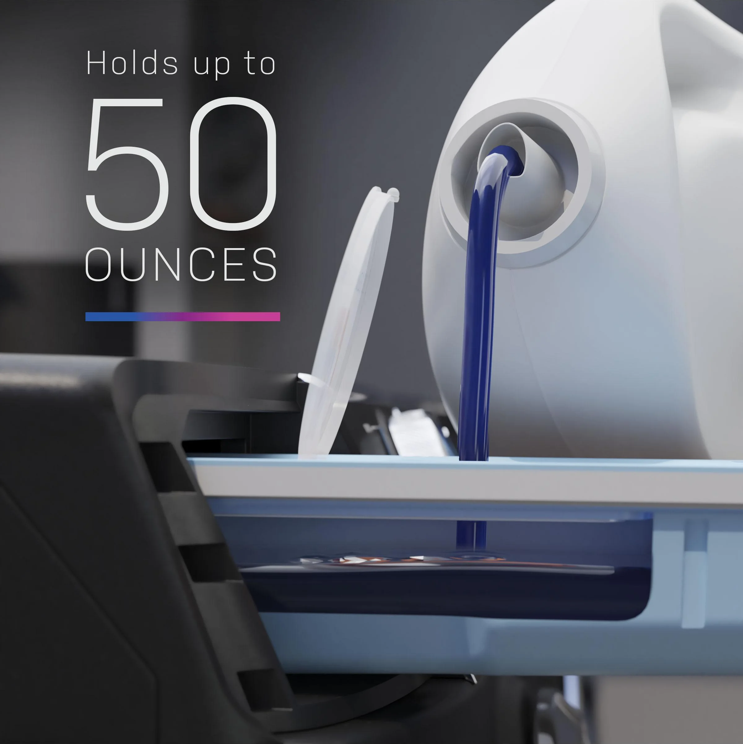 Adaptive SmartDispense(TM)