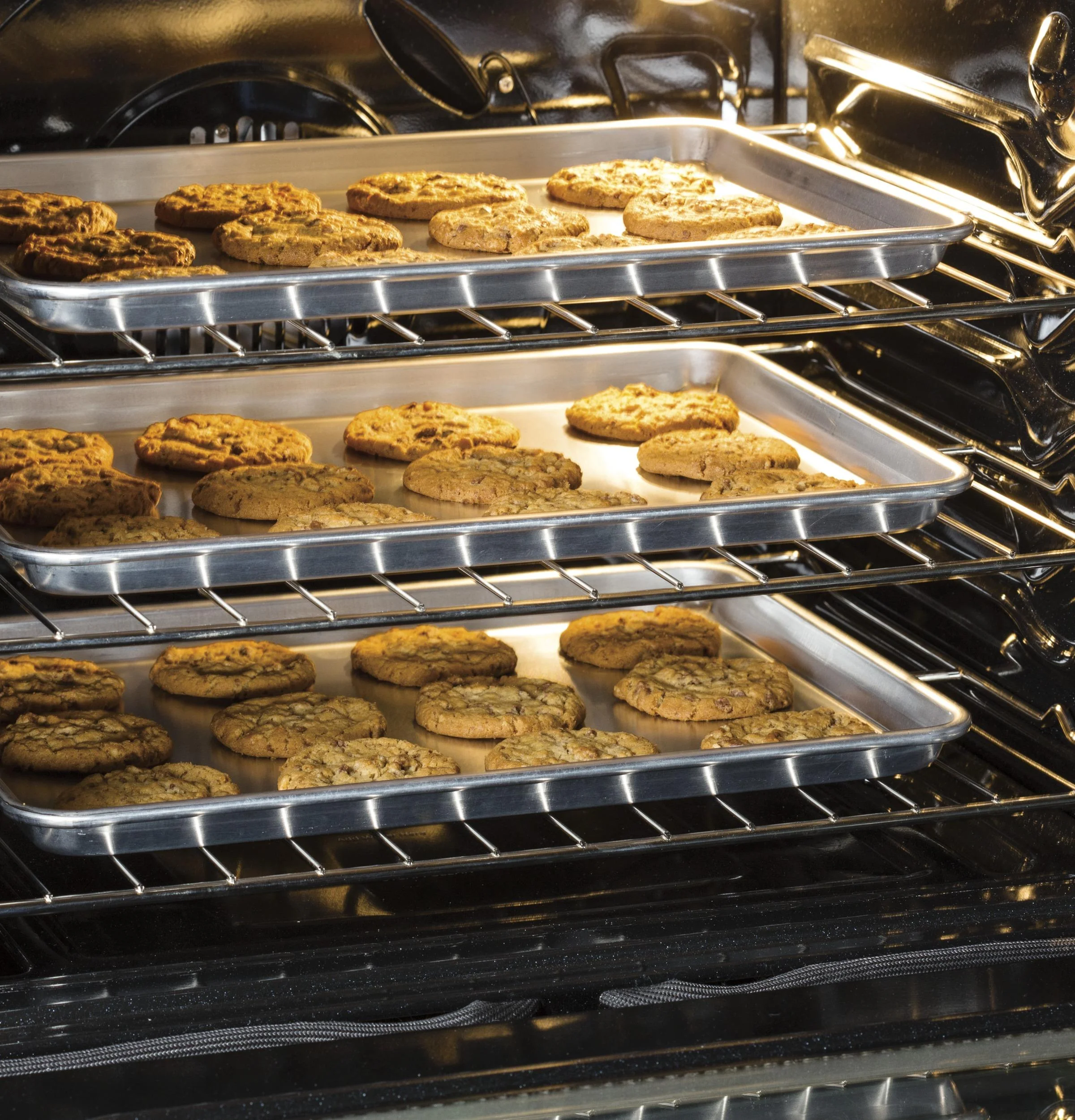 3 oven racks