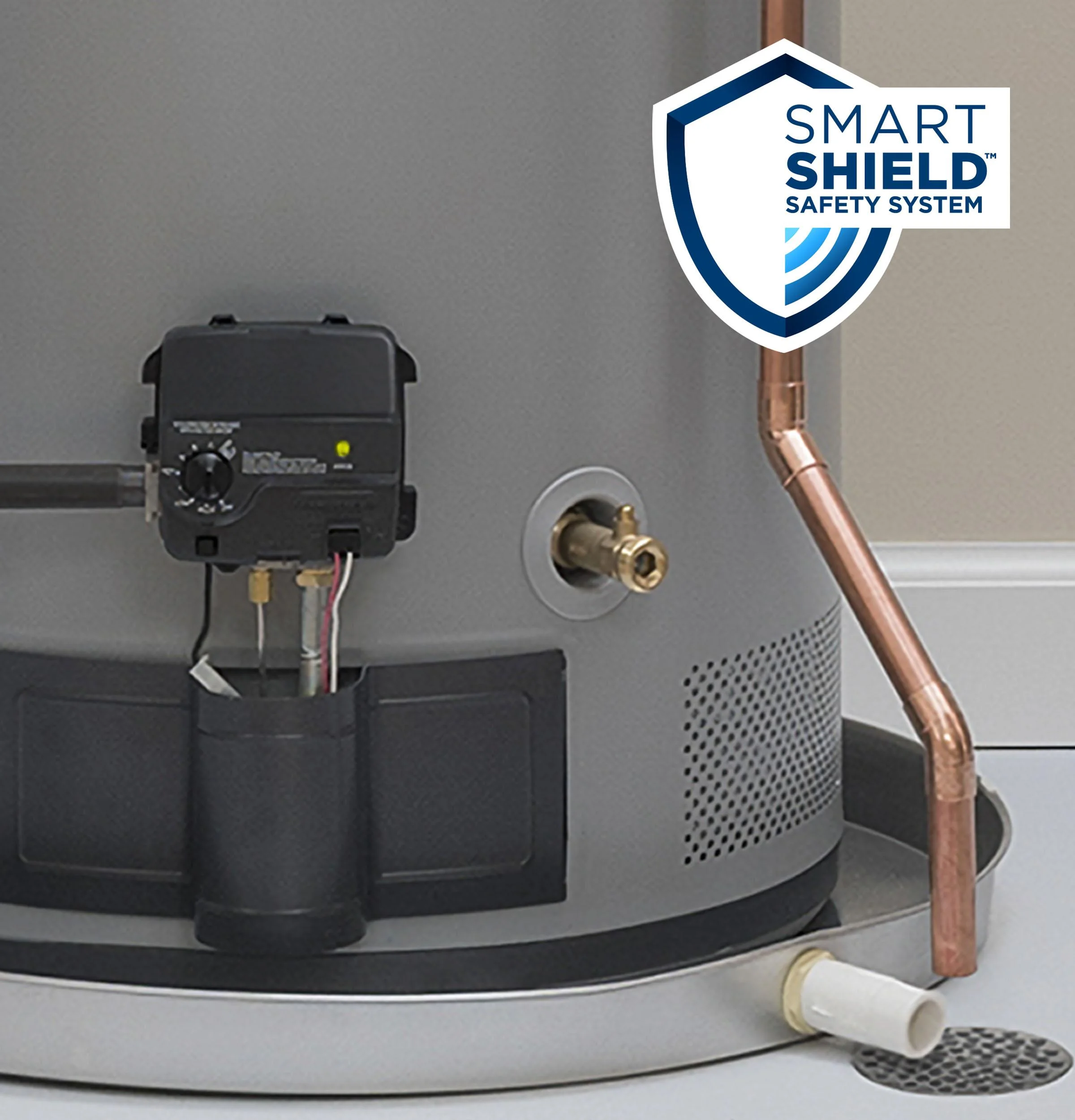 SmartShield (TM) Safety System