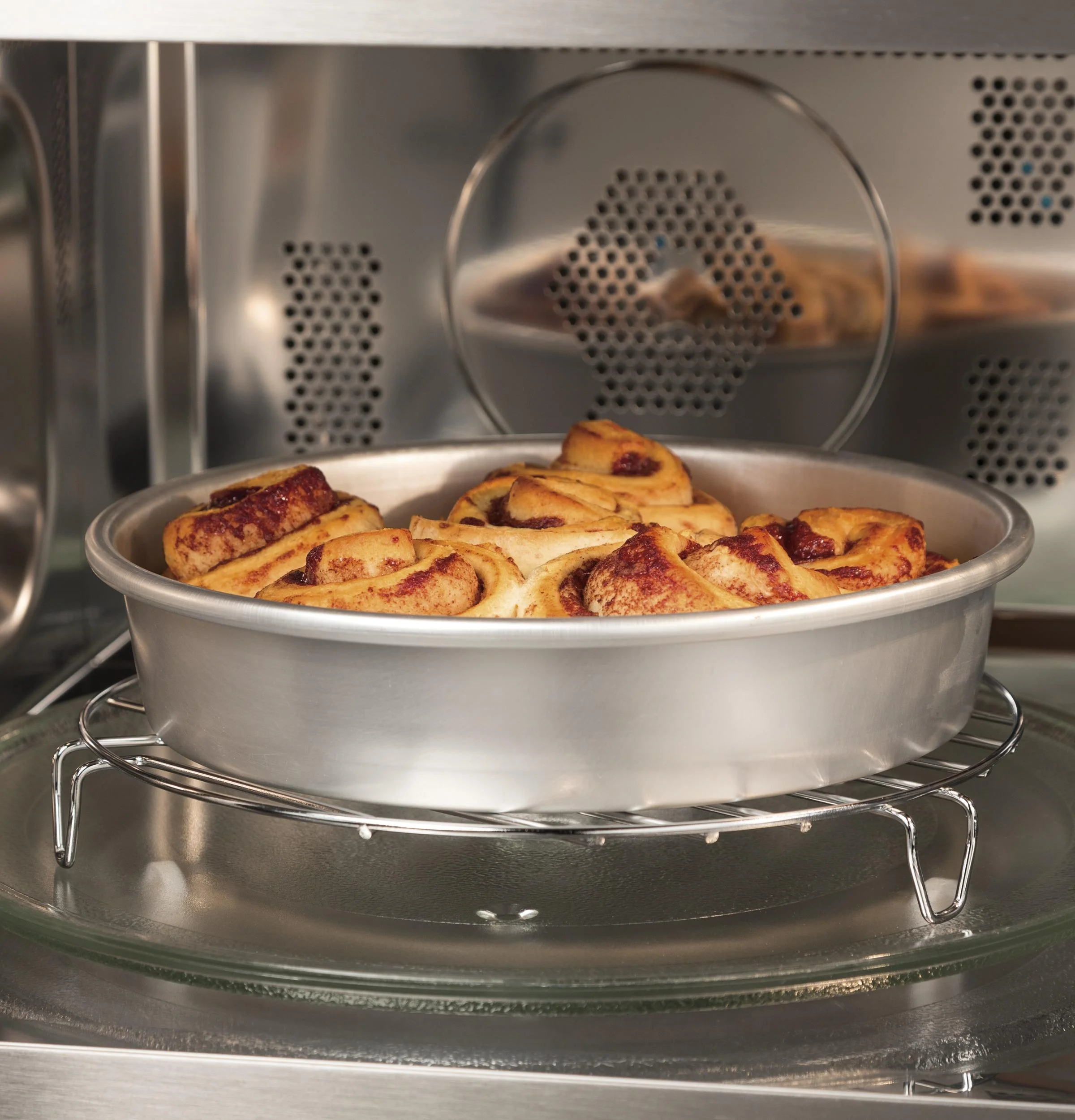 Convection cooking
