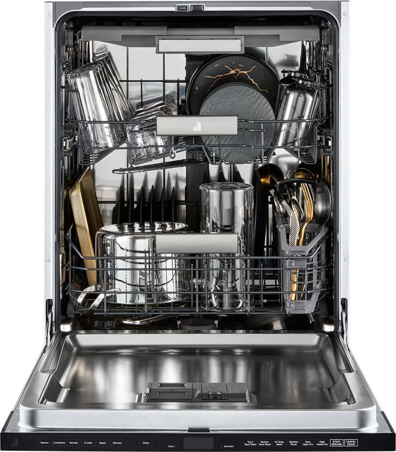 38 dBA Tranquility System*
