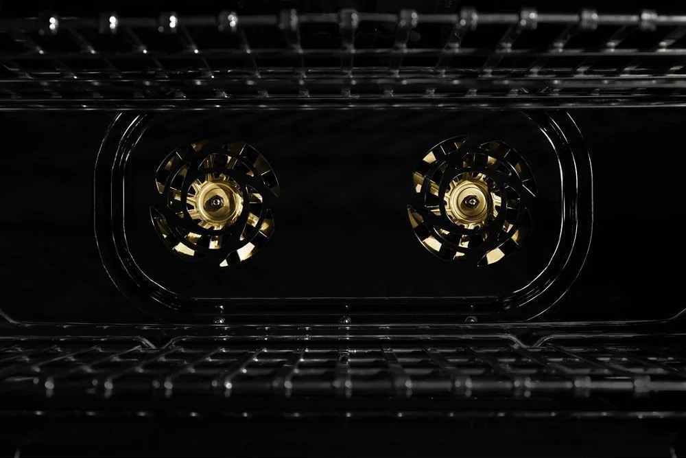 Dual-Fan True Convection
