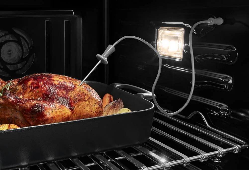 Connected Temperature Probe