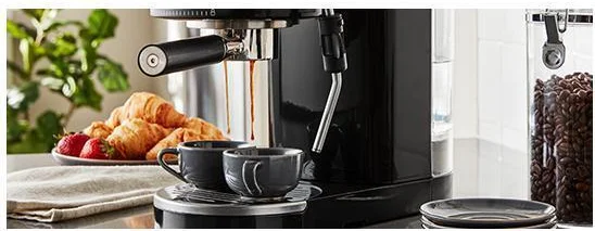 Espresso Shots For One... or Two