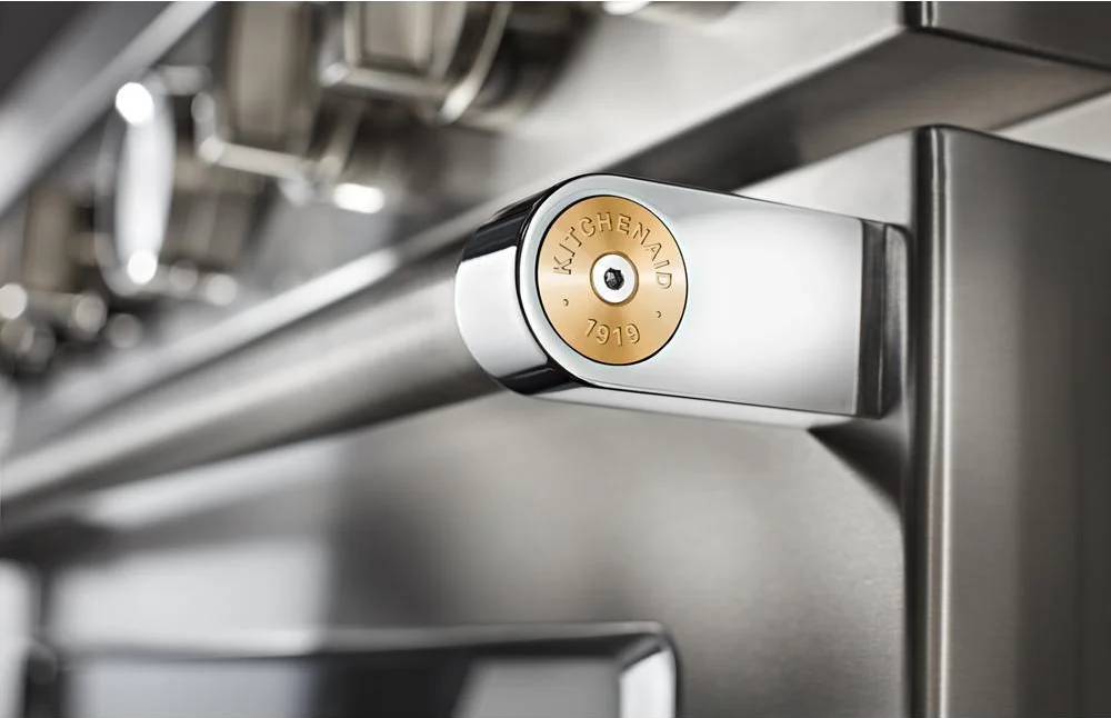 KitchenAid(R) Handle Medallion Kit (sold separately)
