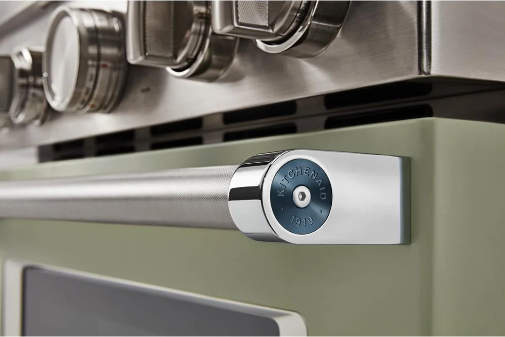 KitchenAid(R) Handle Medallion Kit (sold separately)