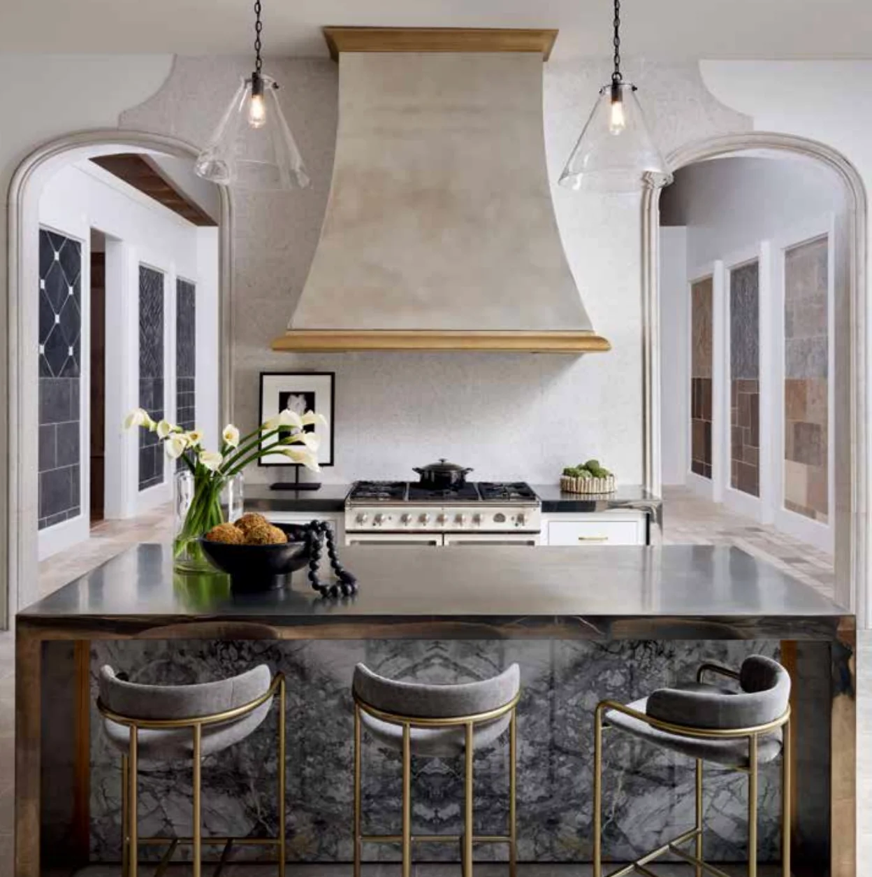 FLEXIBLE INSTALLATION