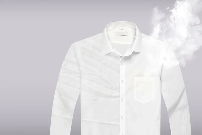 Keep Clothes Wrinkle Free