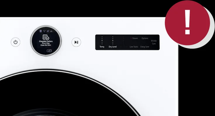 FlowSense(R) Duct Clogging and Clean Filter Indicators