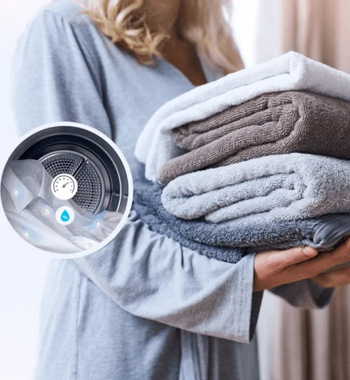 Eliminate the guesswork with Sensor Dry