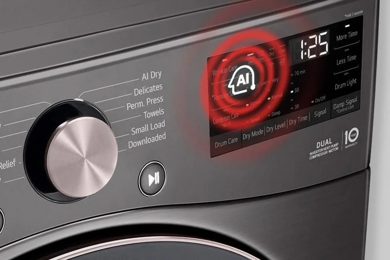 Built-in Intelligence Takes Out The Guesswork