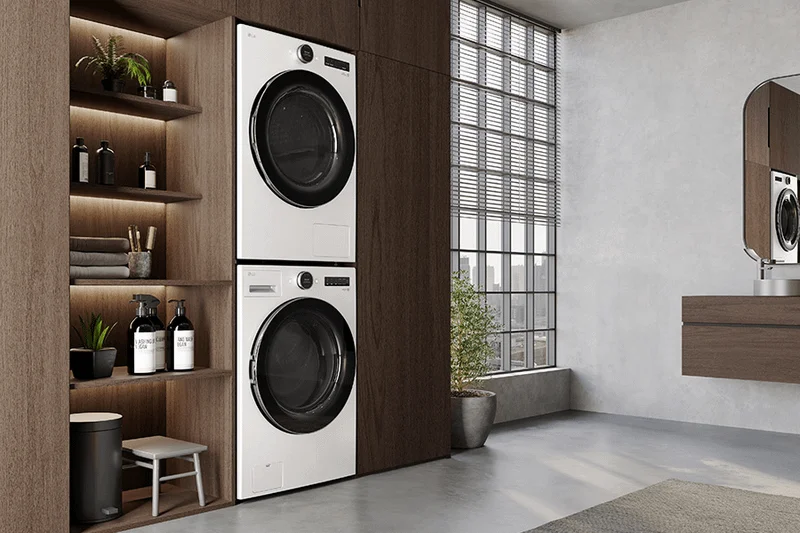 Go-Anywhere Sleek Ventless Design