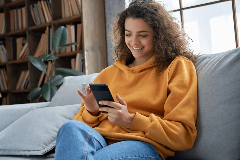 A Smarter Home Starts with the LG ThinQ(R) App