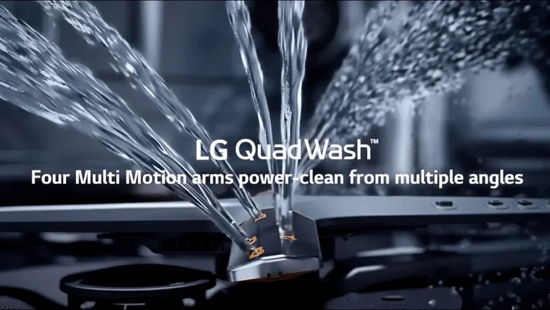 Elevated design. Spotless clean.