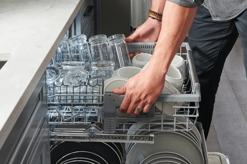 Beautifully Designed for Easy Loading