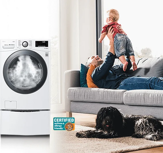 Deep Clean with the Power of Steam
