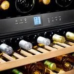 Controllable temperature range